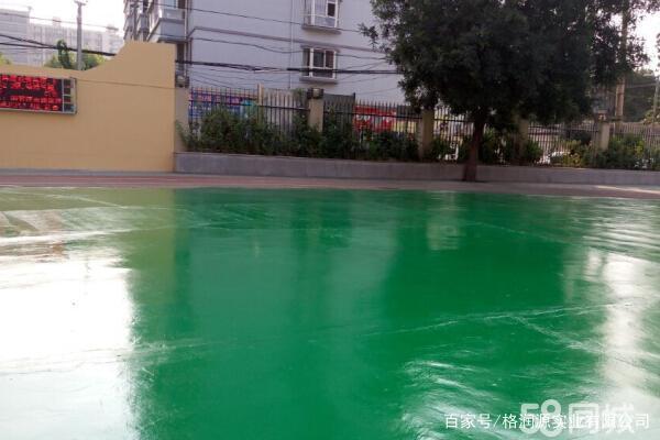 雨湖 地坪漆翻新维修