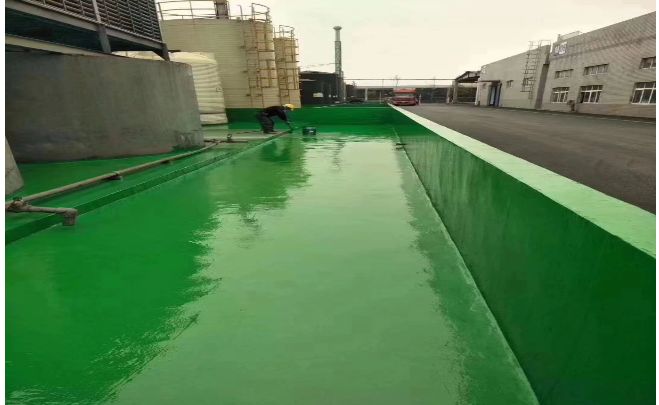 雨湖厂房地坪翻新整改综合方案